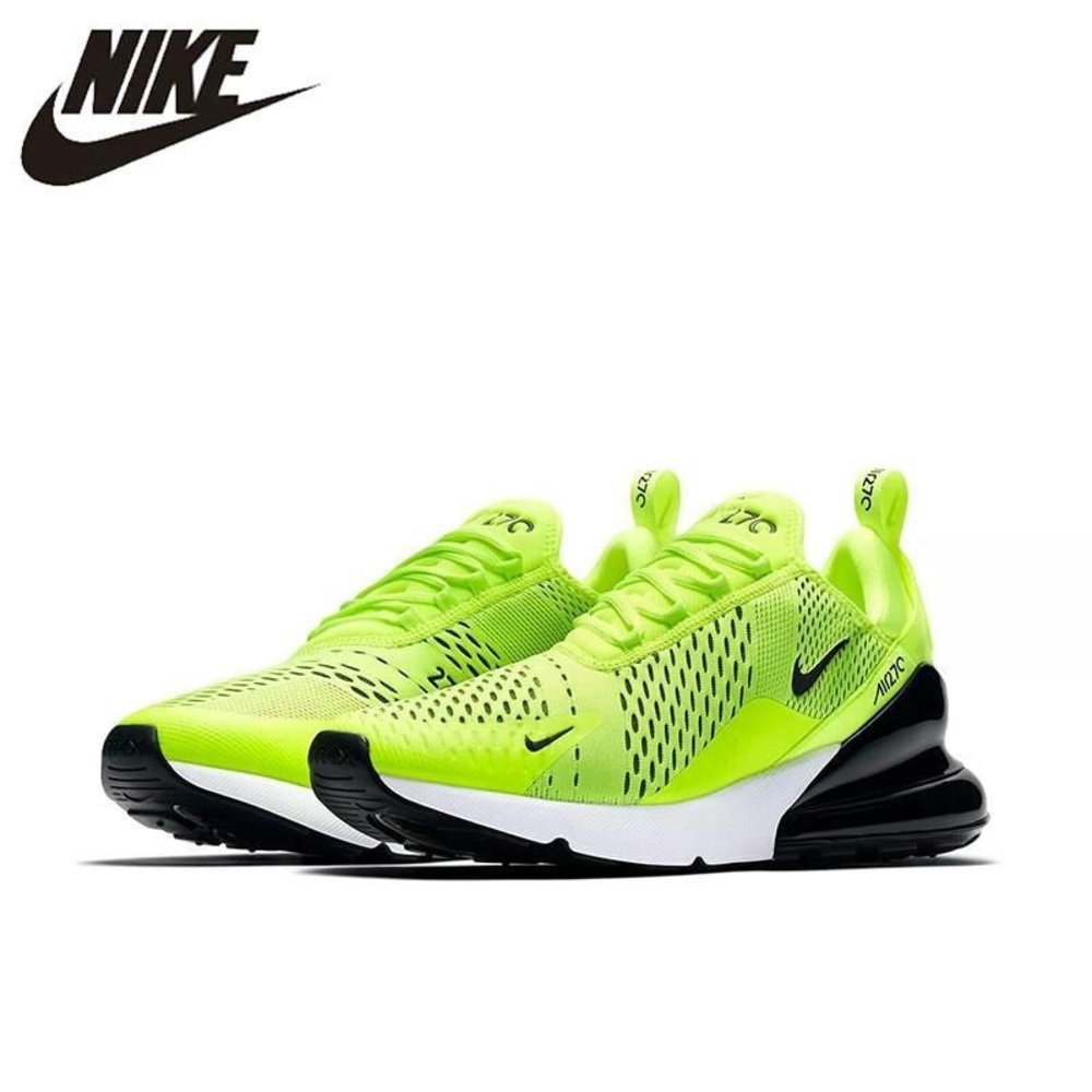 NIKE AIR MAX 270 CACTUS RUNNING FOR MEN’S (11.5)